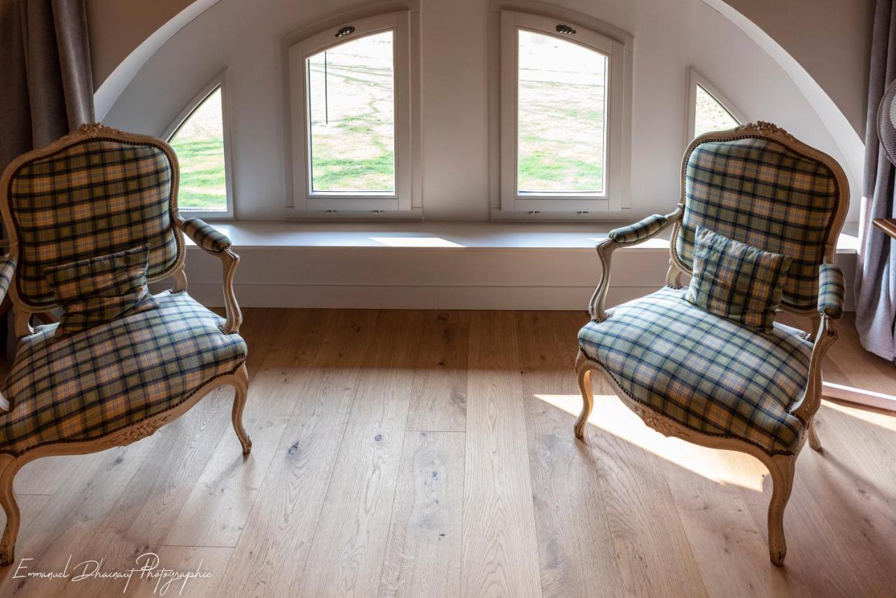 Orangerie De Chatel-Selection Figaro & Elle Magazine Cleppe ภายนอก รูปภาพ