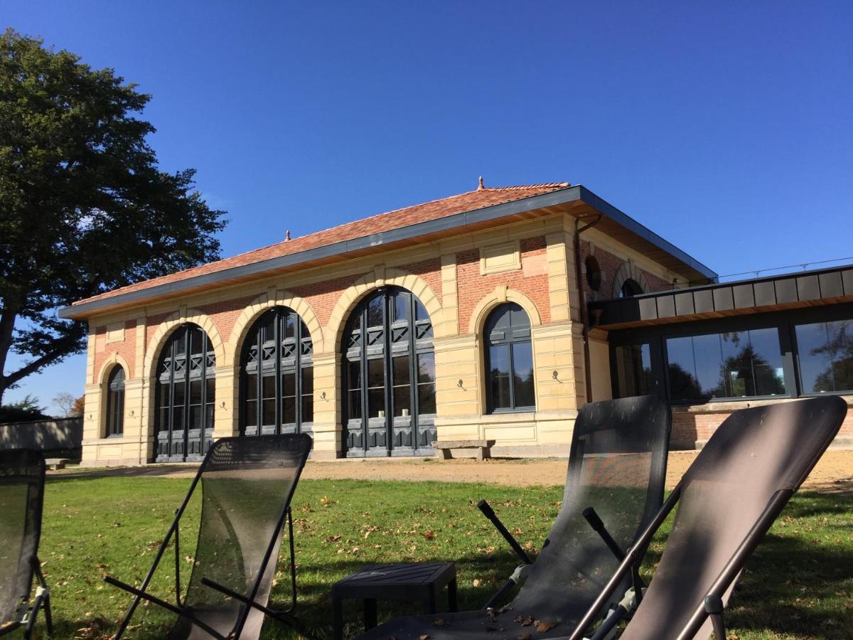 Orangerie De Chatel-Selection Figaro & Elle Magazine Cleppe ภายนอก รูปภาพ