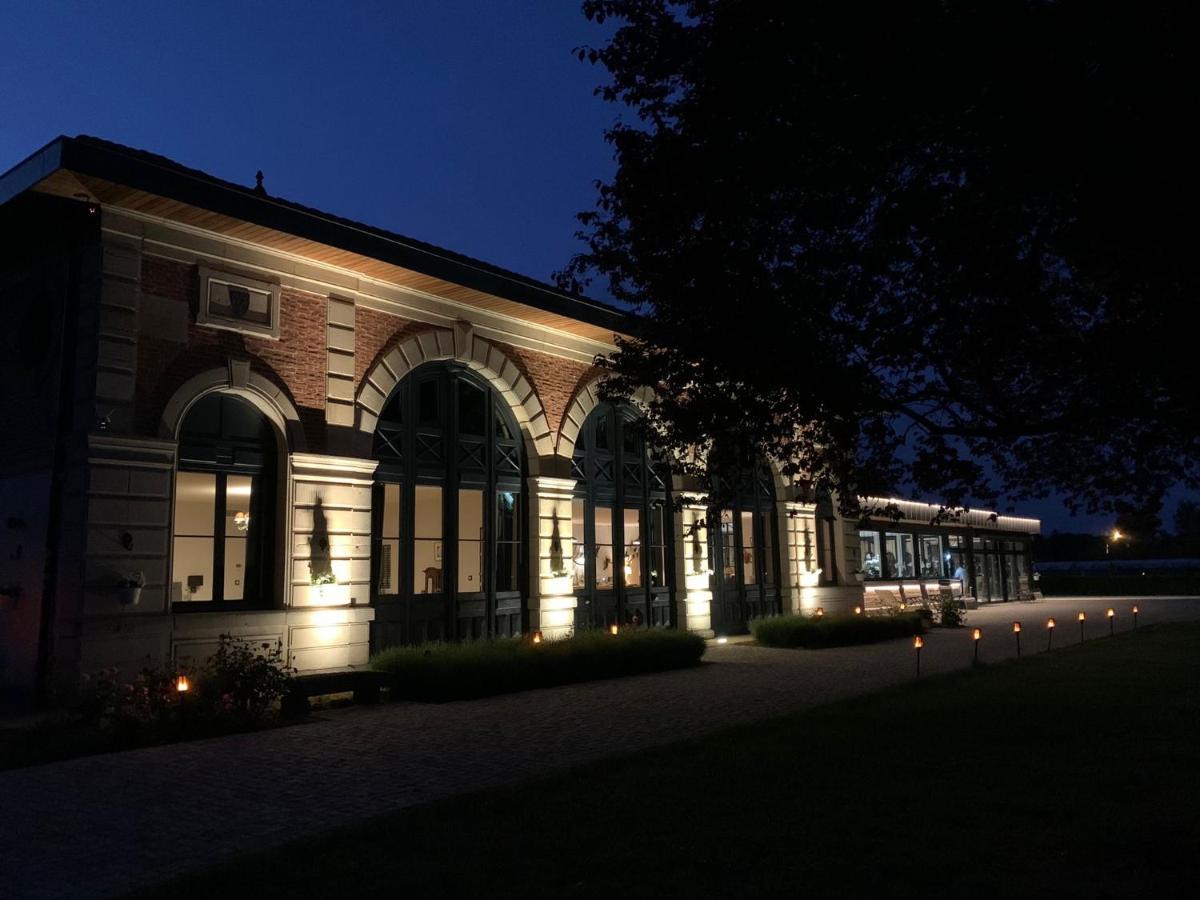 Orangerie De Chatel-Selection Figaro & Elle Magazine Cleppe ภายนอก รูปภาพ